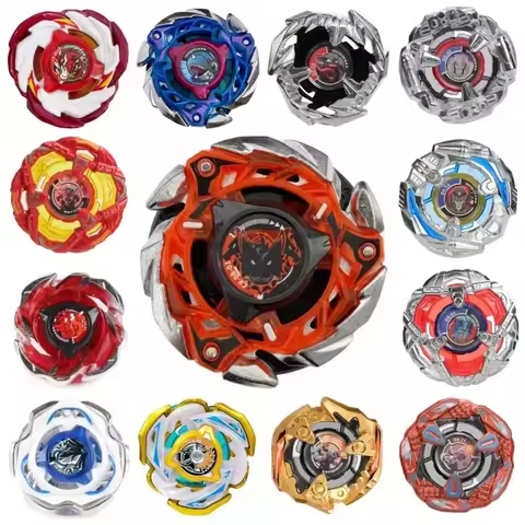 Takara Tomy Metal Gyro Arena Combat Gyro