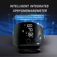 Wrist hypertension monitor Bp digital sphygmomanometer LED large screen display Accurate measurement