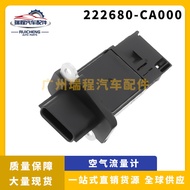 Sesuai untuk Nissan Air Flow Sensor Meter Aliran Udara 22680-CA000 22680-7S000