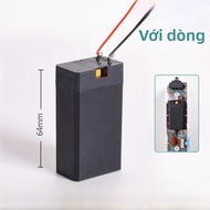 Bộ Sạc Pin 4V Cho Máy Đánh Côn Có Thể Sạc Được Pin AA Thẻ Điện Tử Pin Pin Phổ Thông Dùng Để Tiêu Diệ