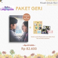 ready buku novel Kisah Untuk Geri - Erisca Febriani original