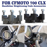 Motorcycle Handlebar Heightening Code Faucet Handlebar Forward Heightening Seat Accessories FOR CFMO