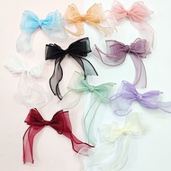Ready-made Decorative Chiffon Ribbon Bow