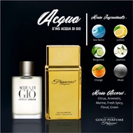 Men Perfume Acqua Gold Perfume 30ml/EDP