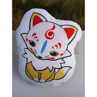 Super Cute RARE Genuine Japan Game Anime – TOUKEN RANBU ONLINE – KONNOSUKE - Display Cushion by DMM 