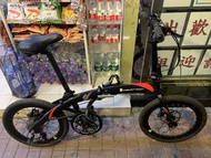 Daycrown Zero bicycle 單車 折疊車.  Dahon birdy java