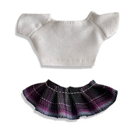 Replaceable Outfit 40cm Doll Clothes