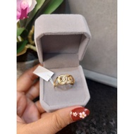 C46 WOMEN'S GC XIUPING RING