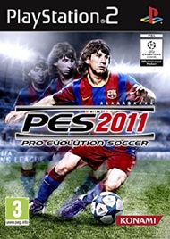 เกมส์ PS2 PES 2011 PlayStation2⚡ส่งไว⚡