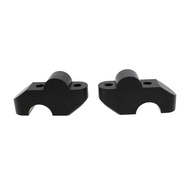 Motorcycle Accessories Handlebar Risers for Speed 400 Scrambler 400X 2024 Speed400 Scrambler400X