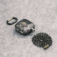 SOULITE Eagle Vibes Black S AirPods 4 耳機殼