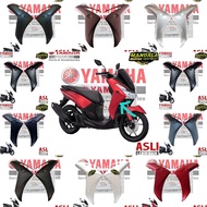 YAMAHA FRONT WING SHIELD COVER LEXI 125 RIGHT Kiri YAMAHAOriginal B3F-F8312-00 B3F-F8311-00