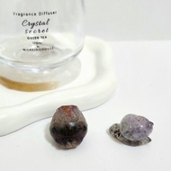 極光23龍龜/強力療癒/能量平衡之水晶 毒液超七蝸牛/全方位功效之