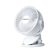 Aox USB Mini Electric Fan Small Fan Timing Fan usb Fan Strong Wind