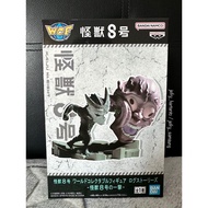 Kaiju No. 8 WCF Log Stories Vol. 2 Figures Original Banpresto Bandai Japver MISB World Collectable