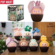 2023 new POP MART The Monsters - Naughty Plants Vinyl Face POPMART Action Figure Labubu Cute Toy