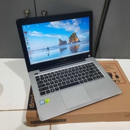 Laptop Asus A456URK Core i5-7200U Ram 4/1Tb BERGARANSI BISA CICILAN