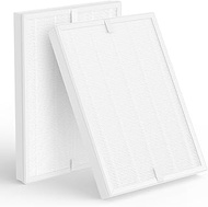 2 Pack A7 Filter & E-400 Filter for VEWIOR ClearAir-A7 Air Purifier & AromaRoom H14 E-400 Air Purifi