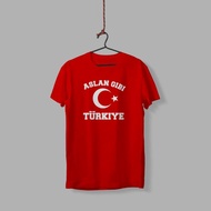 EURO TURQII COMBED 30S DISTRO T-SHIRT