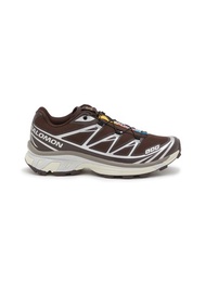 SALOMON XT-6 LOW TOP WOMEN'S SNEAKERS