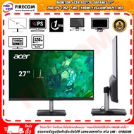 จอมอนิเตอร์ Monitor Acer RS272G 0bpamix 27" FHD IPS 120z. 1ms. (1HDMI,1VGA)UM.HR2ST.002 สามารถออกใบก