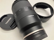 Tamron 28-75mm f2.8 28-75 DI III RXD Sony mount E mount