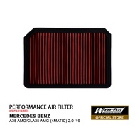 MERCEDES BENZ A35 AMG/CLA35 AMG (4MATIC) 2.0 '19 - WORKS AIR FILTER