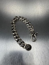 Chrome hearts lobster bracelet