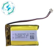 [Ready Stock] Suitable for Jebron 85t Bluetooth Headset Rechargeable Bin Battery PL902232V Brand New