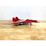 Mô hình máy bay quân sự Mikoyan MiG 29 _ Tỷ lệ 1:50