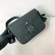 Dio2025 Summer New Product First Launch Gravity ️ Men's Saddle Messenger Bag Shoulder Bag Messenger 