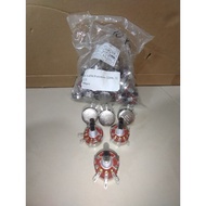 MESIN BS-A 450 Potentiometer WITH (118) Countinous Band Sealer Machine 100k and 220k 2 watt