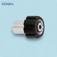 [vsrhkq] M22 to 3/8 NPT Adapter Stainless Steel M22 14mm Female Connector Pressure Washer Adapter