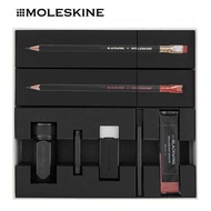 Moleskine x Blackwing Creative Set | Graphite Lover Set | Atelier Set