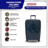Reborn LC - Luggage Cover | Luggage Cover Fullmica Special American Tourister Argyle Size 55/ 20 Inc