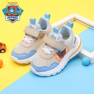 PAW PATROL genuine Children's Shoes 2024 New Fashion Children's Sports Shoes Children's Anti slip Soft Sole Men's and Children's Shoes