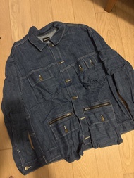 LAKH Denim Jacket