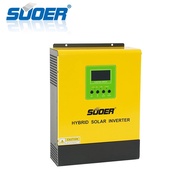 【 Hybrid Inverter 】 12V 230V 1KVA  hybrid solar power inve