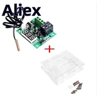 W1209 Mini thermostat Temperature controller Incubation thermostat temperature control switch W1209 
