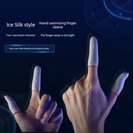 sarung jari gaming ff sarung tangan gaming New Style Chicken-Eating Finger Gloves Game Anti-Slip Glo