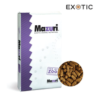 美國馬祖瑞 Mazuri 新版高纖陸龜糧 原裝25磅 5E5L M糧