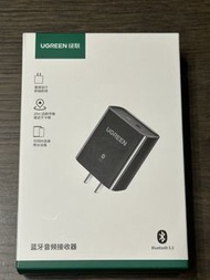 UGREEN CM699 藍牙5.3 音頻接收器