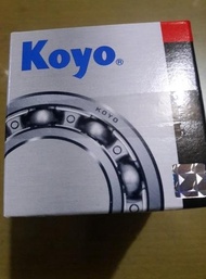Bearing Koyo 6205 2 Rs Tutup Karet Spare Part Mobil