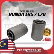HONDA C70 / EX5 / GBO / GB6 SWING ARM BUSH (2PCS/SET)