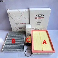 1/2/3pcs FILTER Set For Chery Tiggo 7 8 PRO Arrizo 8 Omoda 1.6T Air & Oil Ca