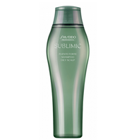 Shiseido Professional - Sublimic Fuente Forte Shampoo 250ml Oily Scalp 資生堂淨化洗髮水 [平行進口]