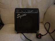Fender squier sp 10 amp