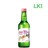 Jinro Peach Soju 360ml