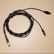 Sennheiser HD25 headphone cable, 1.2M, 3.5mm stereo