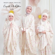 BALI TASIK PRAYER CLOTHES - RAYON PRAYER CLOTHES WITH RIBBON COQUETTE